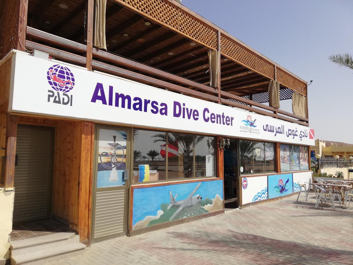 Almarsa Dive Resort - العقبة المظهر الخارجي الصورة